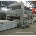 Automatic Short Cycle Hot Press Veneer Production Line